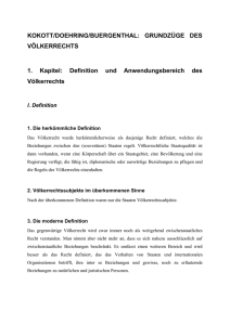 kokott/doehring/buergenthal: grundzüge des völkerrechts