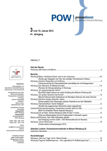 Weihbischof Boom reist an den Amazonas