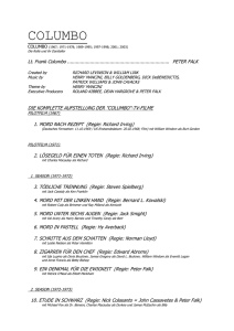 Episode-Guide - movieinsider.de