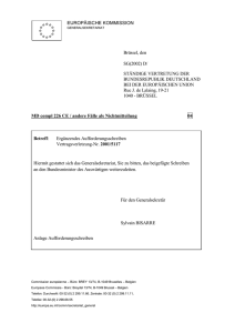 Anlage 4 - Arbeitskreis Eigentum und Naturschutz