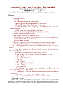 Buch: Meersalz - "peleus" meersalz ist ihre sch&ouml;nheit und gesundheit