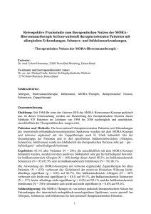 Titel - Forum f&uuml;r die MORA