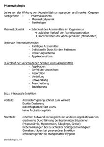 Acetylsalicylsäure (ASS)