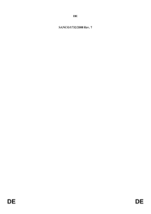 3.7. Unter die Verordnung (EG) Nr. 853/2004 fallende