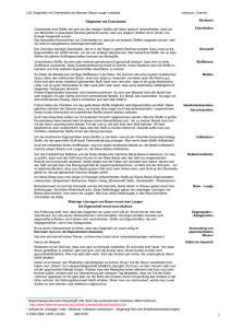 Umgang mit Chemikalien - HMTC - Halbmikrotechnik Chemie GmbH