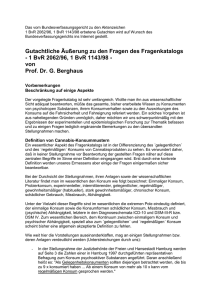 Das vom Bundesverfassungsgerichtzu den Aktenzeichen