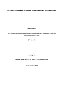 NONOate - bei DuEPublico - Universität Duisburg