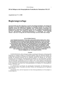 winword-dokument - &Ouml;sterreichisches Parlament