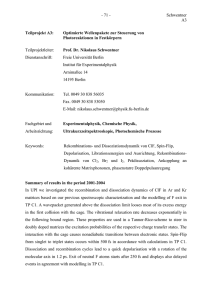 A3 - Freie Universit&auml;t Berlin