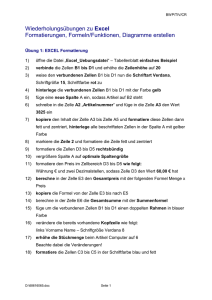 Angaben zur &Uuml;bungsdatei