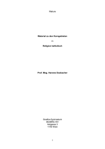 Kerngebiet - Selbst&auml;ndiges Arbeiten und Lernen im