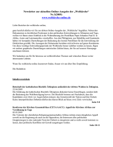 Botschaft der Bischofskonferenz von Guatemala: Johannes Paul II