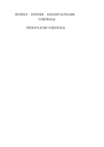 Wo und wie findet man den Geist?