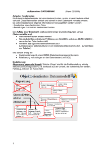 datenbanken - info-wr