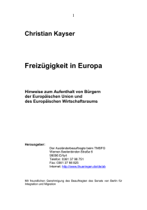 Christian Kayser