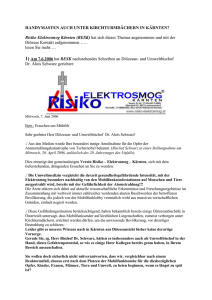 handymasten auch unter kirchturmd&auml;chern in k&auml;rnten