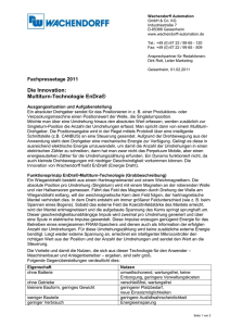 WA1101_Schoepferische - Wachendorff Automation Drehgeber