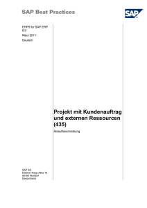 Business Process Procedures
