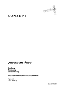 Inhalt - Andere Umst&auml;nde