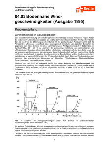 04.03 Bodennahe Windgeschwindigkeiten (Ausgabe 1995)