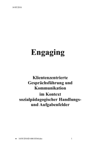 Engaging - Soziale Arbeit und Sozialpolitik in der Kritik