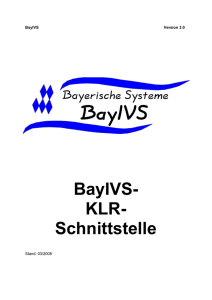 BayIVS - Bayern