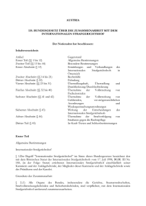 AUSTRIA Top of Form 1 135. BUNDESGESETZ ÜBER DIE