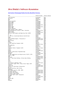 MS Word-Dokument - Jörn Dinkla`s Homepage