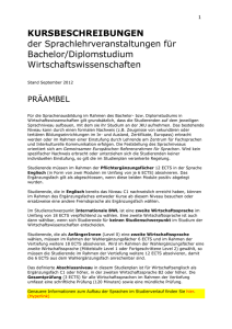 kursbeschreibungen