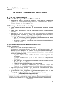 Rudolph, U - Fachschaft Psychologie Freiburg