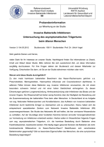Referenznetzwerk Universität Würzburg des Robert Koch Instituts