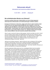 ZA_2014-04 - Kuratorium Perfekter Zahnersatz