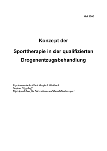 Konzept der
