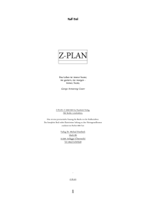 Z-PLAN - Mental-Ray