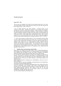 Einzelinterpretationen Rechte Kids