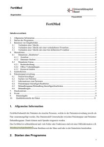 FertiMed - Universitäts