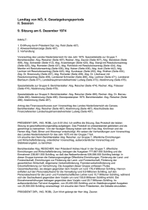 Word-Datei - beim Nieder&ouml;sterreichischen Landtag