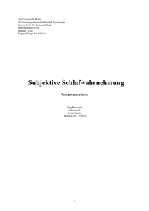 Winword  - Fachbereich Erziehungswissenschaft und