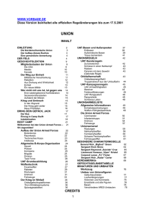 union - Ihre Homepage bei Arcor