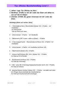 Basisform von Corinna - Tao Sangha &Ouml;sterreich