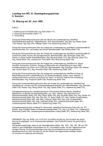 Word-Datei - beim Nieder&ouml;sterreichischen Landtag