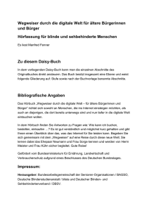 Publikation Nr - Deutscher Blinden