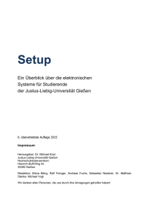 Brosch&uuml;re als Word-Datei (ohne Bilder) - Setup - Justus