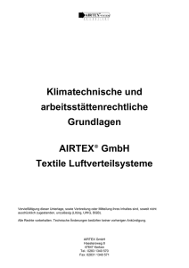 Word-Datei (ca. 722 KB) - AIRTEX GmbH Textile Luftverteilsysteme