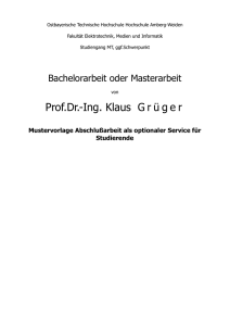 Anhang C: Datentr&auml;ger (praktischerweise ganz hinten!)