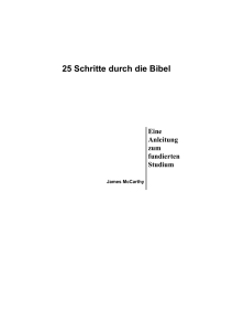 Doc - Bibelkreis.ch