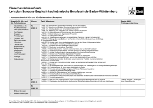 Retail Milestones Synopse Berufsschule BW (Word Datei 103