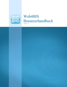 3. Login und Logout in WEB4BIS