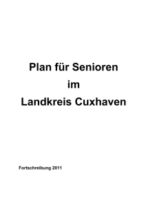 Inhalt - beim Landkreis Cuxhaven