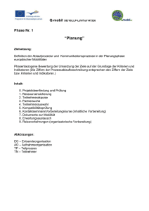 Entwurf Agenda 1st TNM Dresden